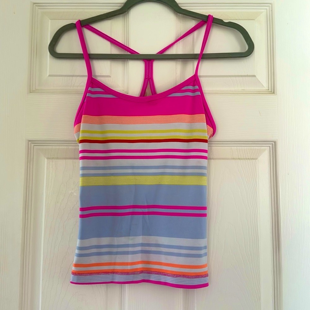Lululemon tank top